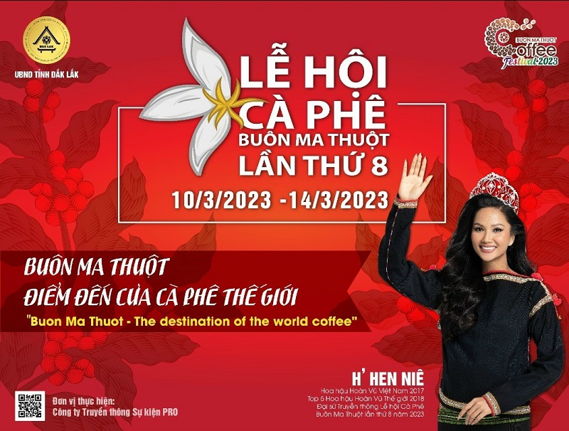 Đắk Lắk: Buôn Ma Thuột - Điểm đến của cà phê thế giới