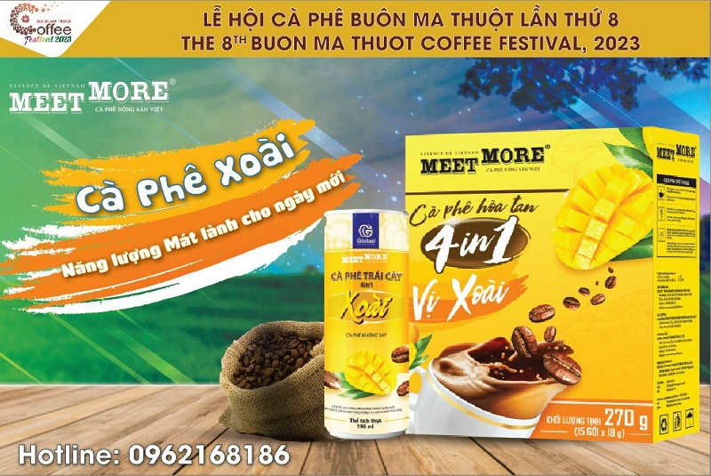 Đắk Lắk: Buôn Ma Thuột - Điểm đến của cà phê thế giới