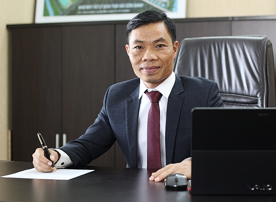 Chủ tịch Công ty Sài Gòn Xanh: Hành xử với môi trường là hành xử với con người