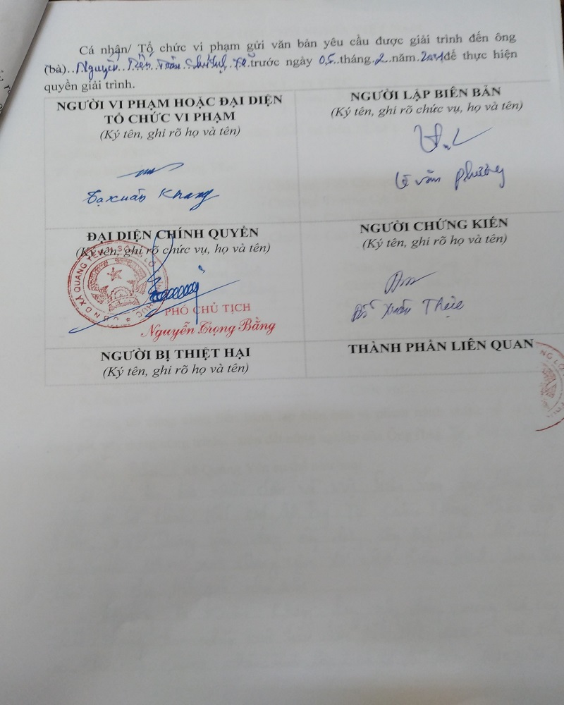 Sông Lô - Vĩnh Phúc: Trang trại chăn nuôi lợn xây dựng trái phép trên đất rừng sản xuất