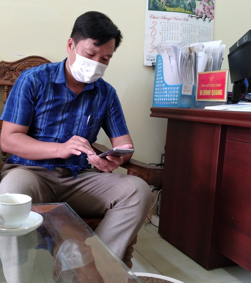 Sông Lô - Vĩnh Phúc: Trang trại chăn nuôi lợn xây dựng trái phép trên đất rừng sản xuất