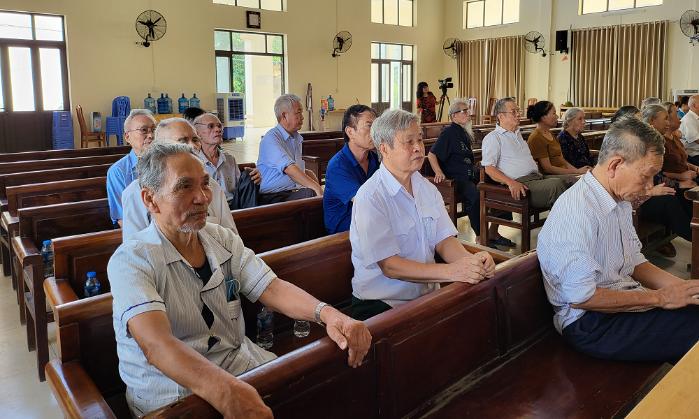 Hoạt động tri ân kỷ niệm ngày Thương binh liệt sĩ 27/7/2022