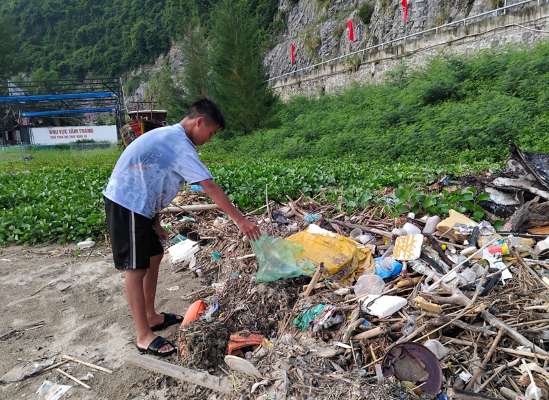 Cát Hải (TP Hải Phòng) phát triển du lịch gắn với bảo vệ môi trường