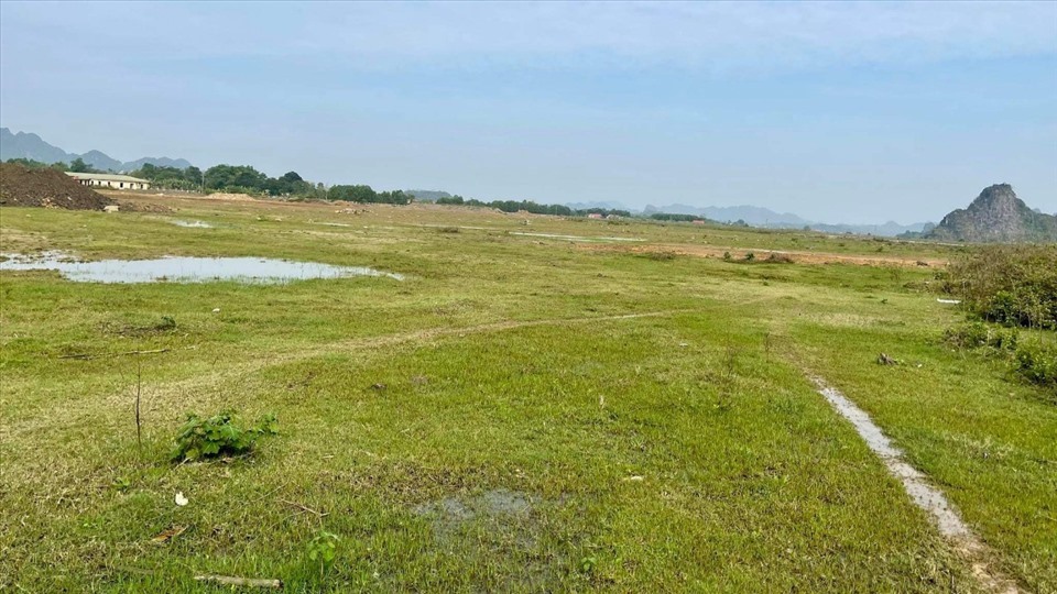 Ninh Bình: Thanh tra dự án Nhà máy ximăng Phú Sơn