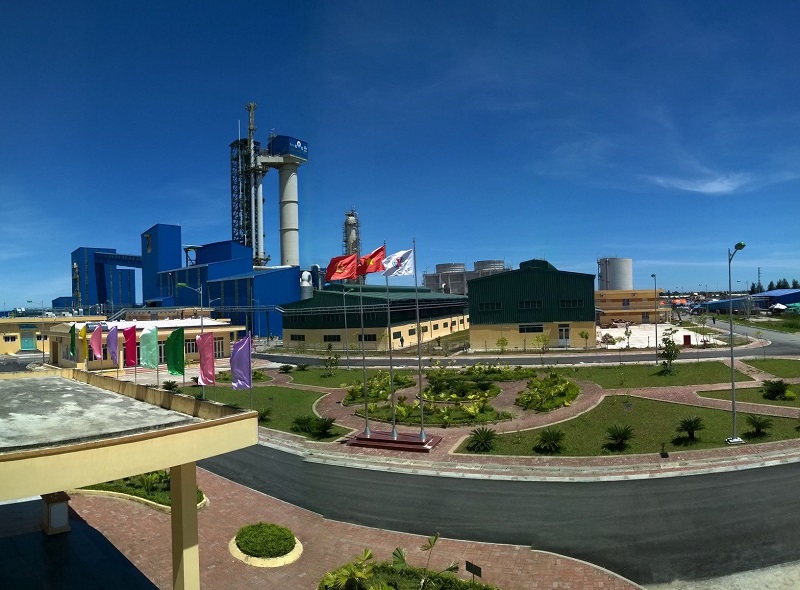 Tổng công ty Công nghiệp Hoá chất mỏ - Vinacomin: Chú trọng bảo vệ môi trường