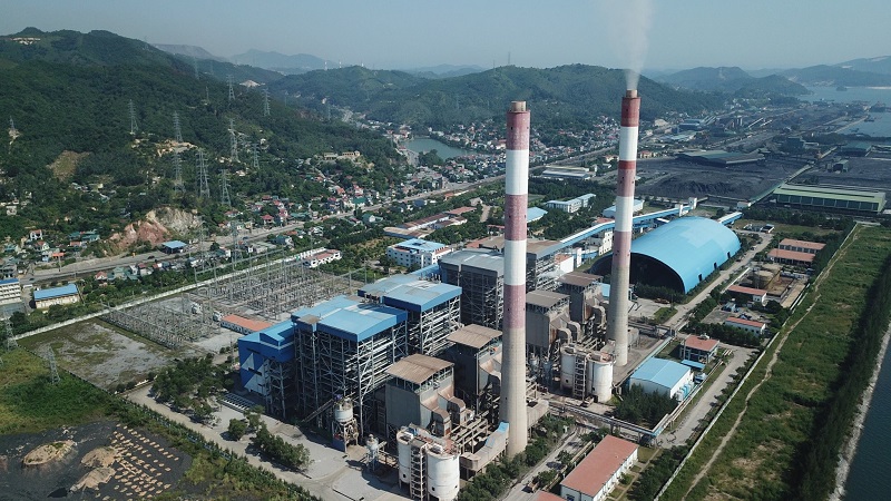 Công ty Nhiệt điện Cẩm Phả - TKV: Tăng cường xử lý và tiêu thụ tro xỉ