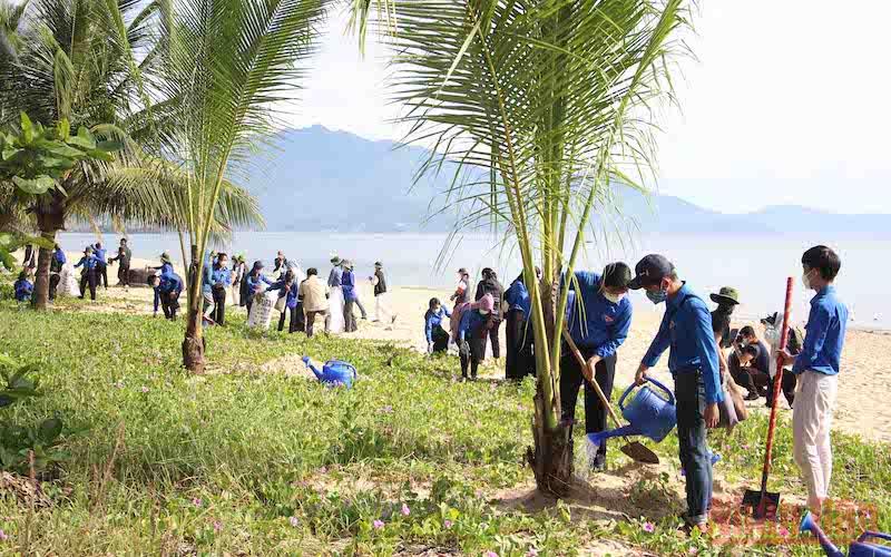 Ký kết phối hợp bảo vệ môi trường ở Đà Nẵng