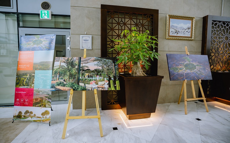 Trao giải cuộc thi Hành trình xanh vì một tương lai xanh