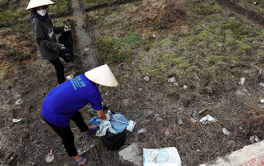 Vì một An Giang xanh