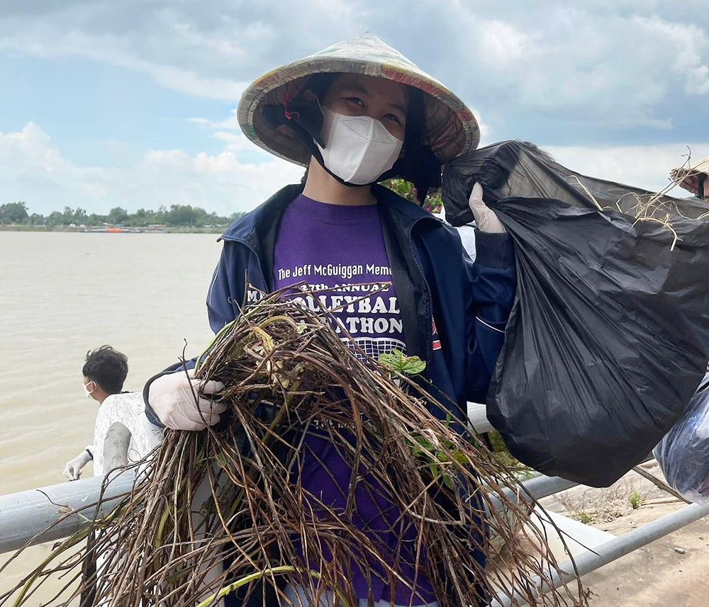 Vì một An Giang xanh