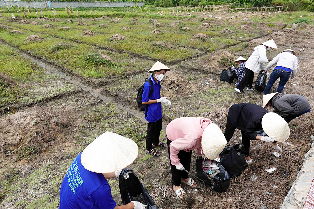 Vì một An Giang xanh
