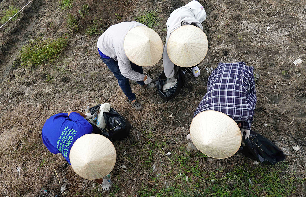 Vì một An Giang xanh