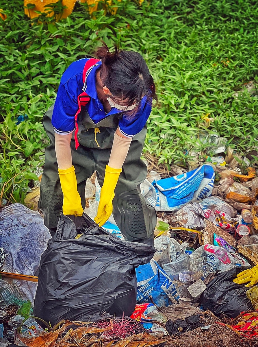 Vì một An Giang xanh