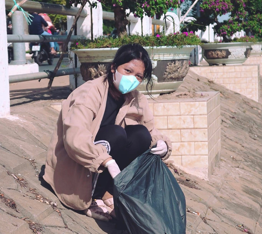 Vì một An Giang xanh