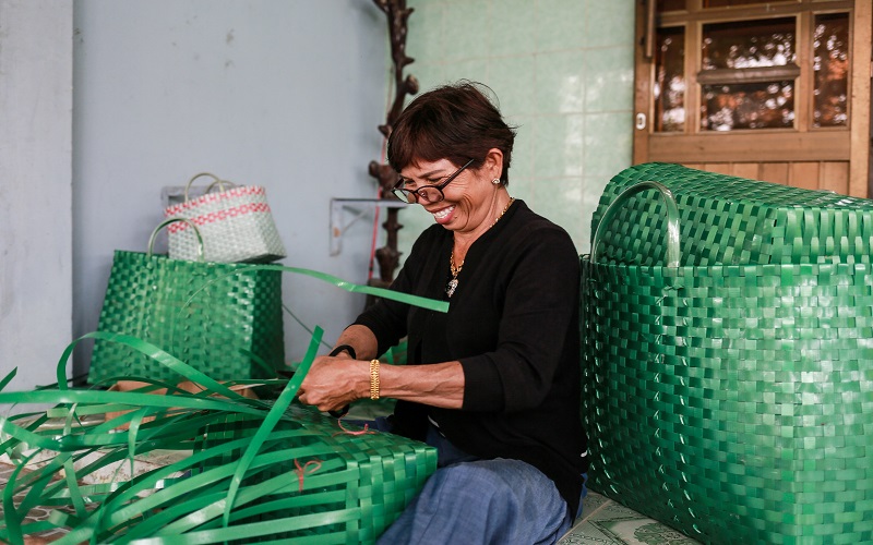 Giáo dục hành động để thúc đẩy hành vi giảm thiểu  rác thải nhựa tại Phú Quốc