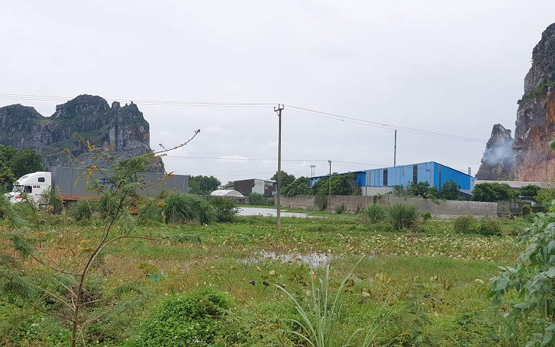 Thanh Hóa: Doanh nghiệp tự nguyện trả lại gần 90.000 m2 đất