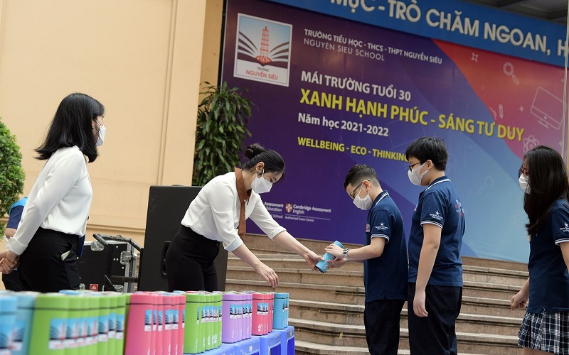 WWF- Việt Nam khuyến cáo: Không cần nhiều tiền để thực hiện kinh tế tuần hoàn mà cần thay đổi cách nghĩ, thói quen và hành động