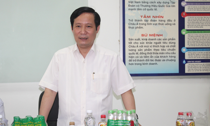 Tân Hiệp Phát giảm 70.000 tấn rác nhựa sau một thập kỷ