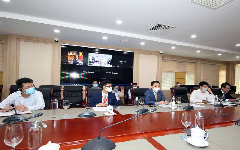 Thúc đẩy quan hệ hợp tác giữa Bộ Tài nguyên và Môi trường và Ngân hàng Thế giới trong giai đoạn mới