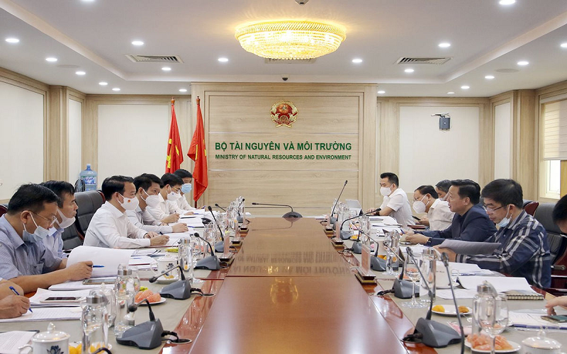 Bộ TN&MT gỡ vướng trong quản lý tài nguyên và môi trường tại Yên Bái