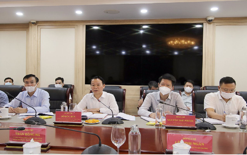 Bộ TN&MT gỡ vướng trong quản lý tài nguyên và môi trường tại Yên Bái