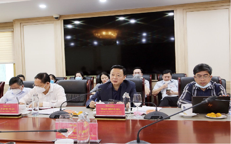 Bộ TN&MT gỡ vướng trong quản lý tài nguyên và môi trường tại Yên Bái