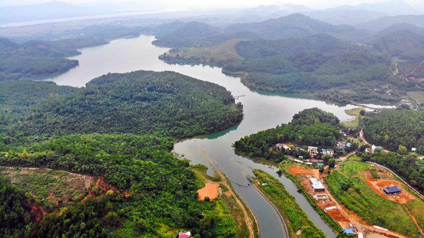 Đảm bảo an ninh nguồn nước trong kỷ nguyên biến động