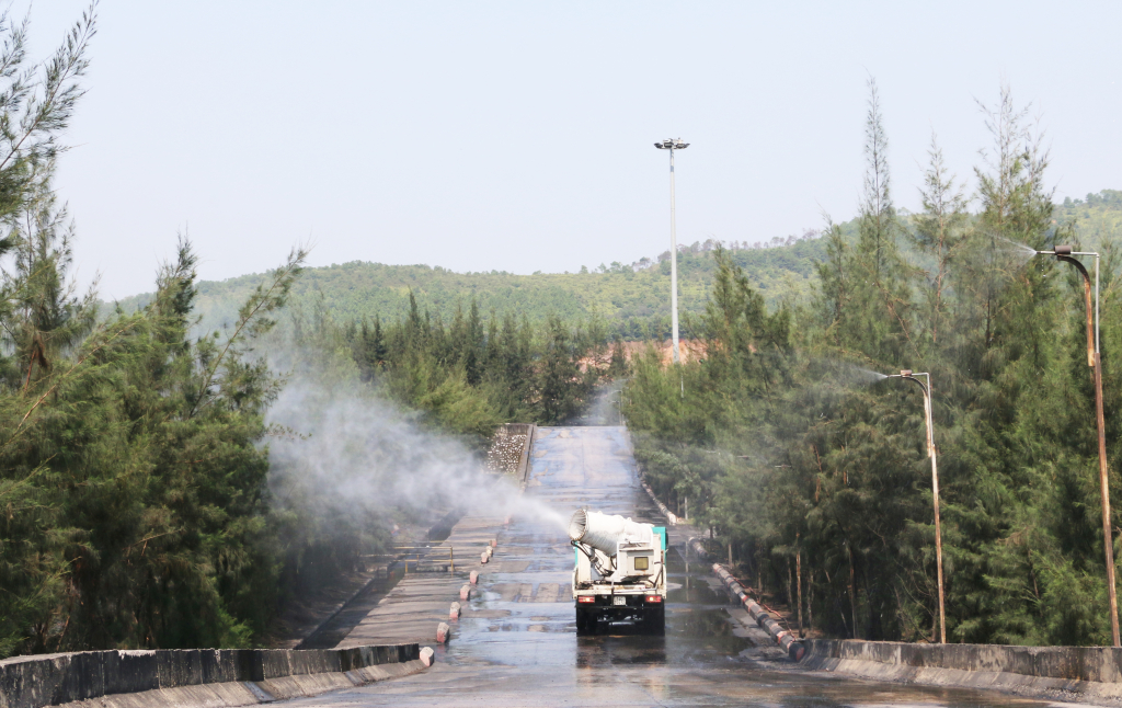 Công ty Tuyển than Hòn Gai - Hướng đến phát triển bền vững