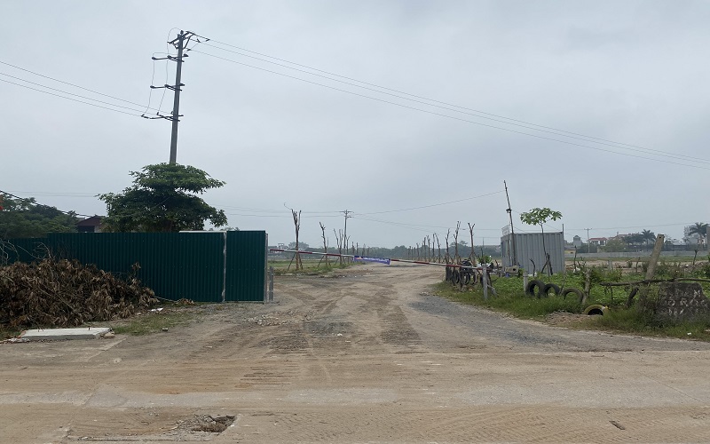 Bài 4 - Hà Nội: Tại sao UBND Thành phố vẫn chưa thu hồi dự án HNT Sơn Tây?