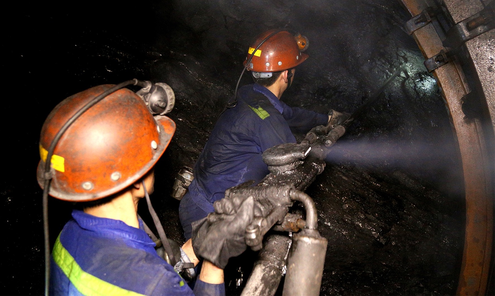 Quảng Ninh: Tai nạn lao động tại Công ty than Nam Mẫu