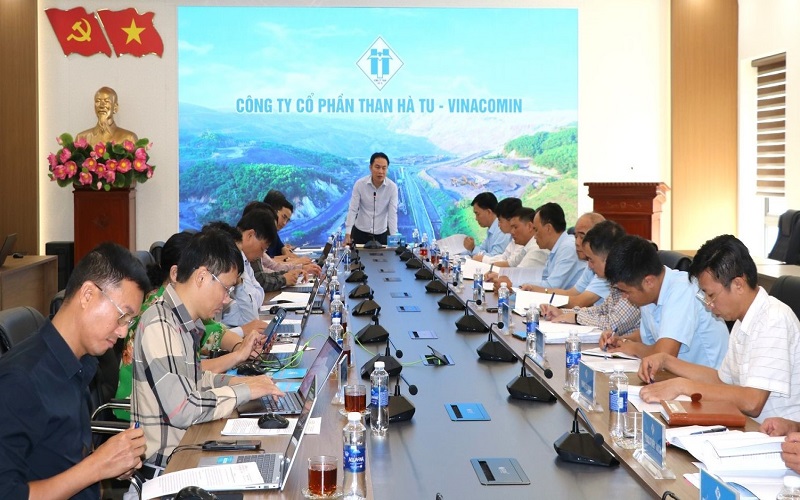 Công ty CP Than Hà Tu: Đẩy mạnh hoàn thành các chỉ tiêu kế hoạch năm 2024