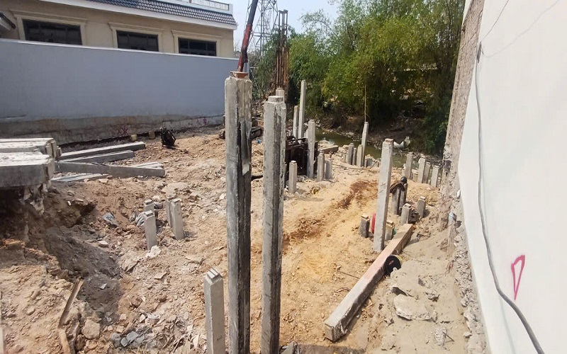 Hệ thống công trình thủy lợi miền Bắc trước thách thức mới