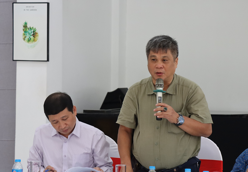 Khối thi đua số VI - Bộ TN&MT: Sơ kết công tác thi đua, khen thưởng 6 tháng đầu năm 2023