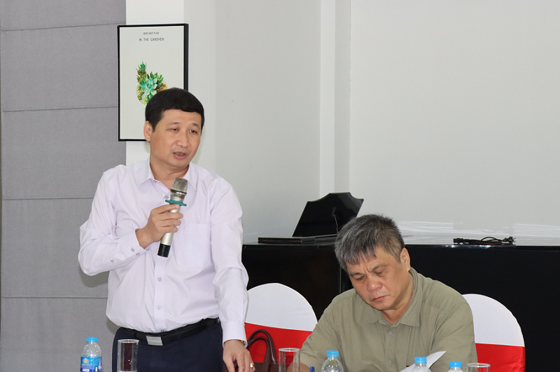 Khối thi đua số VI - Bộ TN&MT: Sơ kết công tác thi đua, khen thưởng 6 tháng đầu năm 2023