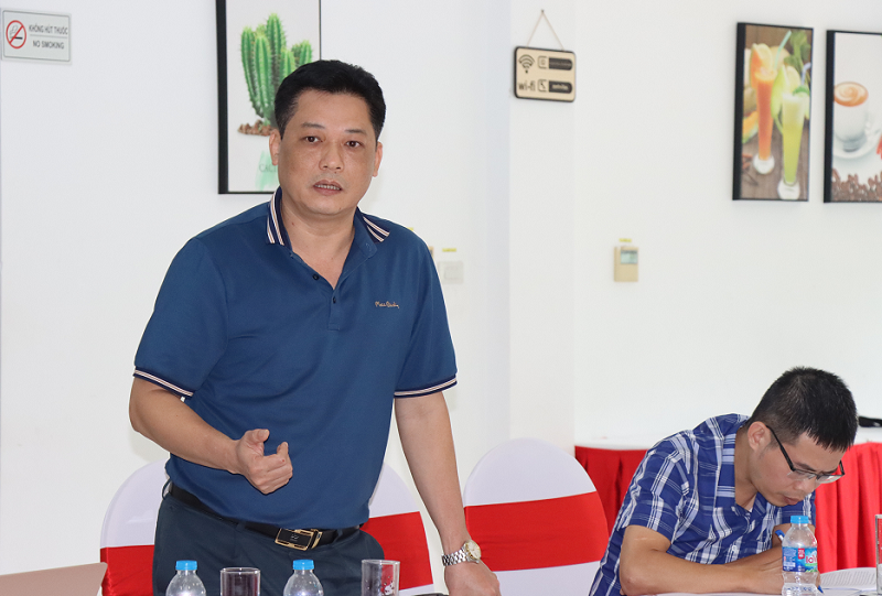 Khối thi đua số VI - Bộ TN&MT: Sơ kết công tác thi đua, khen thưởng 6 tháng đầu năm 2023