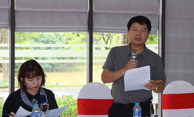 Khối thi đua số VI - Bộ TN&MT: Sơ kết công tác thi đua, khen thưởng 6 tháng đầu năm 2023