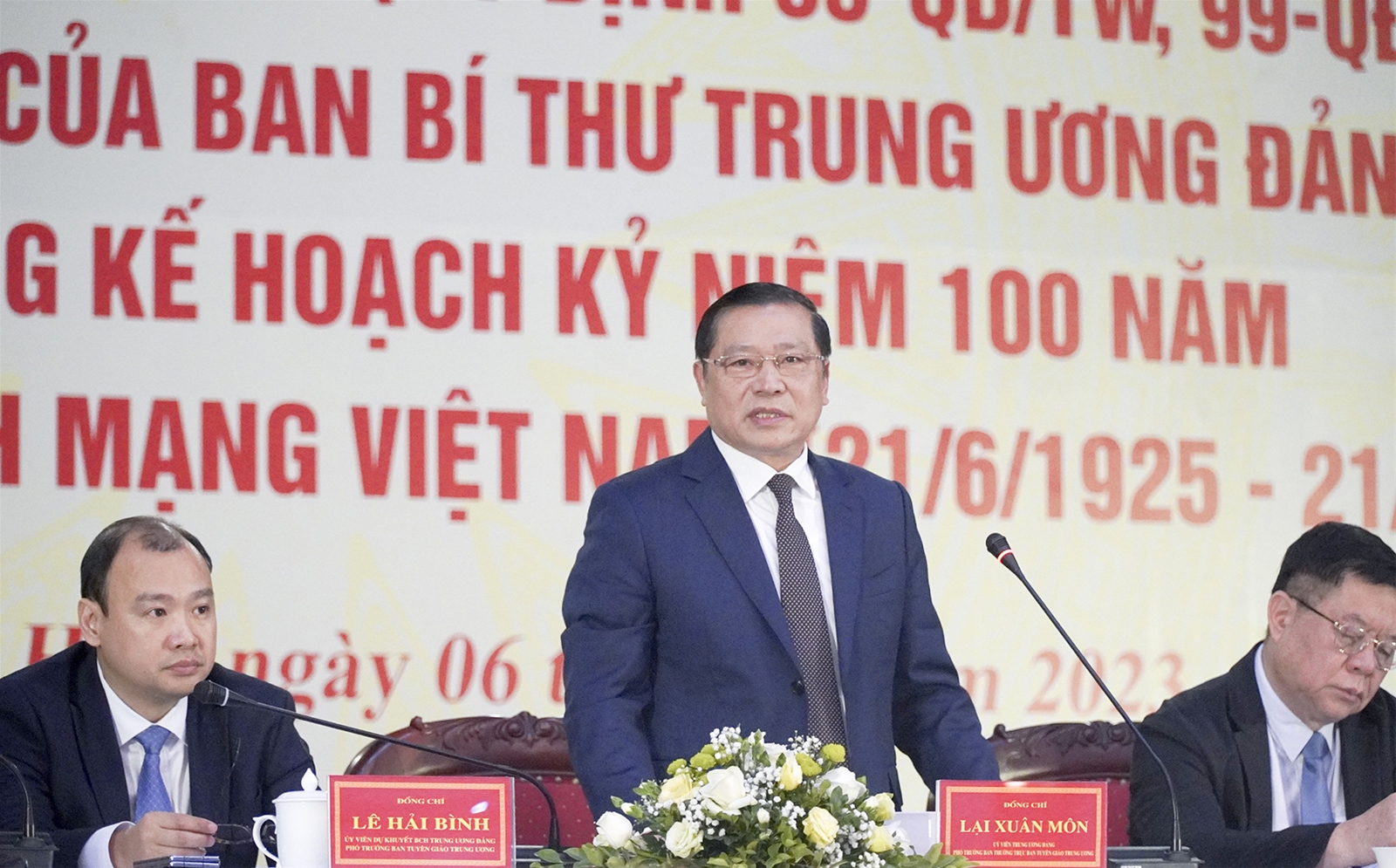 Quán triệt, triển khai các quy định của Ban Bí thư Trung ương Đảng khóa XIII