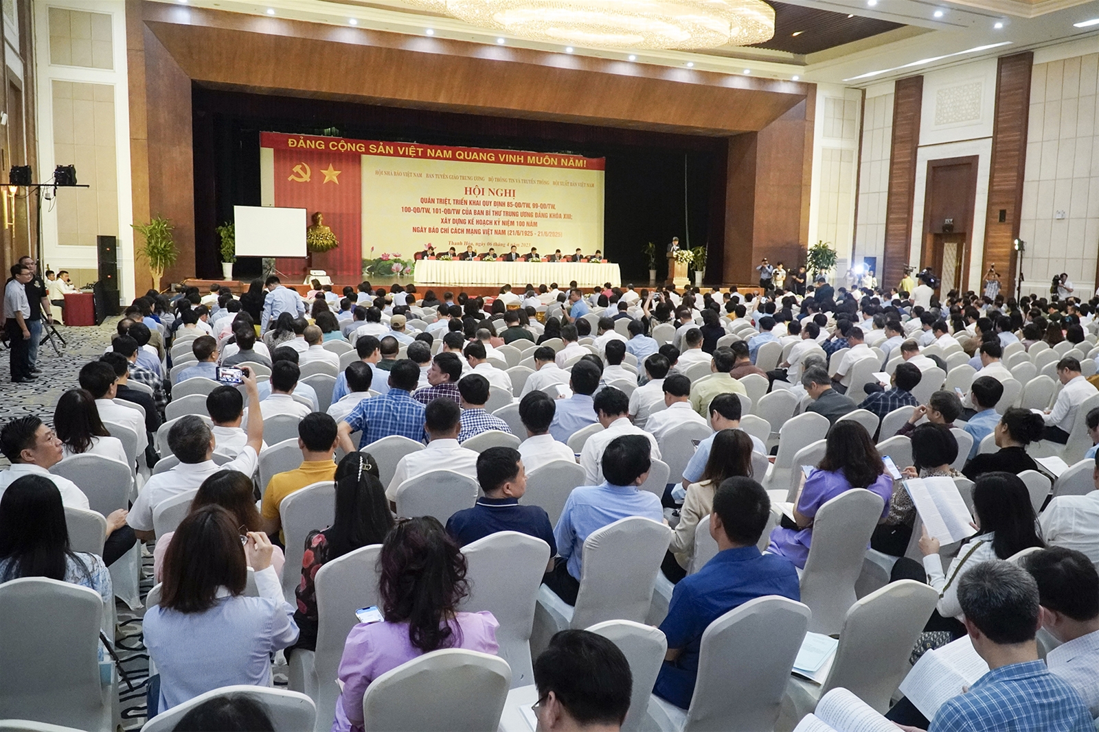 Quán triệt, triển khai các quy định của Ban Bí thư Trung ương Đảng khóa XIII