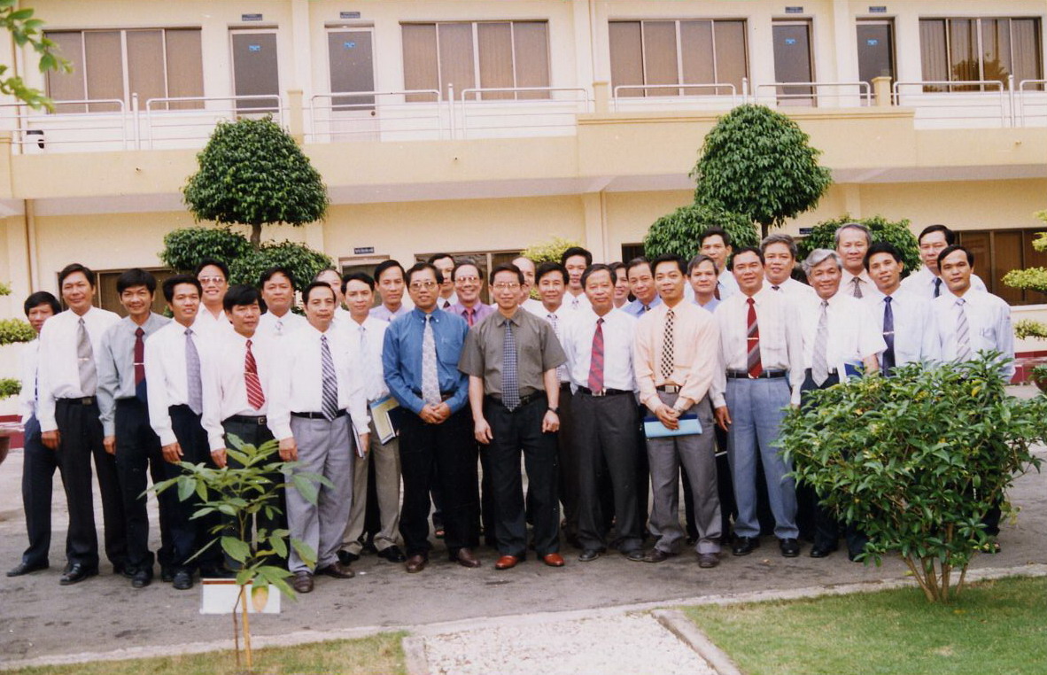 Đẩy mạnh hiện đại hoá, tự động hoá sản xuất góp phần quan trọng hoàn thành mục tiêu, kế hoạch của ngành tài nguyên và môi trường
