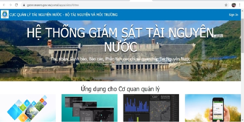 Quy định về giám sát khai thác, sử dụng tài nguyên nước