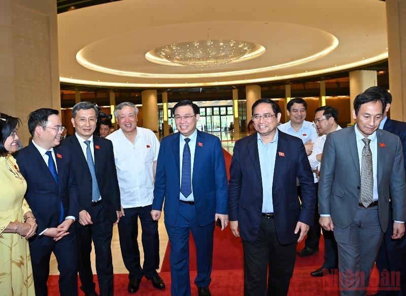 Đóng góp mạnh mẽ vào sự nghiệp phát triển khoa học công nghệ, đổi mới sáng tạo