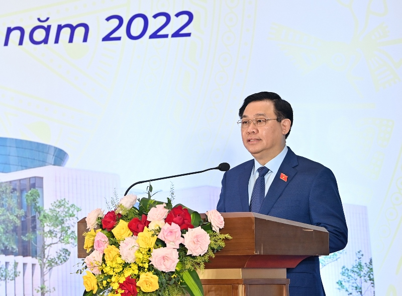 Đóng góp mạnh mẽ vào sự nghiệp phát triển khoa học công nghệ, đổi mới sáng tạo