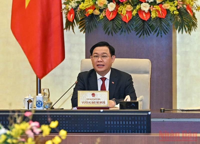 Giám sát cần đánh giá sự đồng thuận của nhân dân, hiệu quả tổng hợp nhiều lĩnh vực