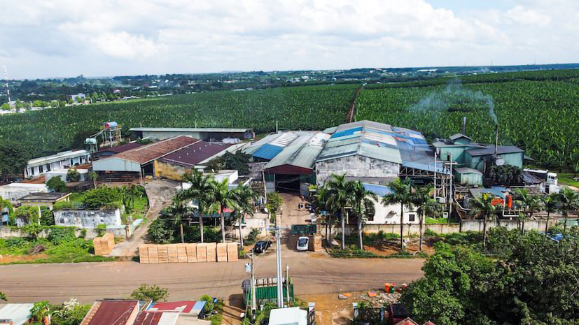 'Nóng' tình trạng ô nhiễm môi trường