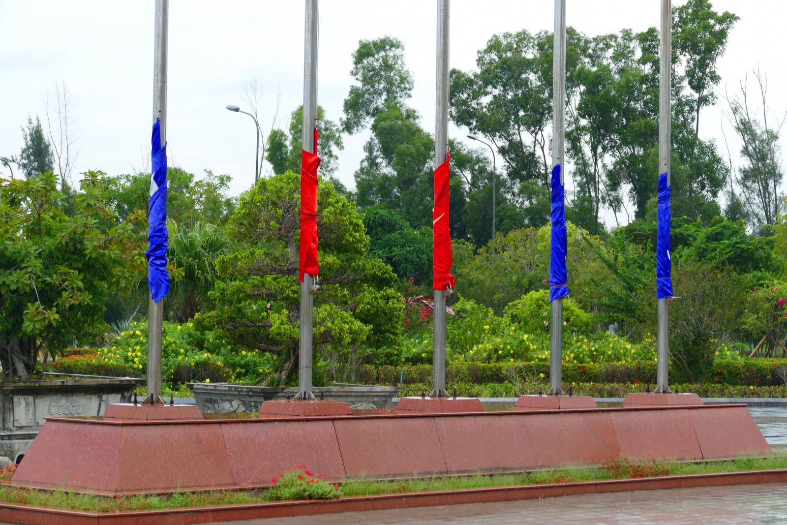 BSR ứng phó với siêu bão Noru