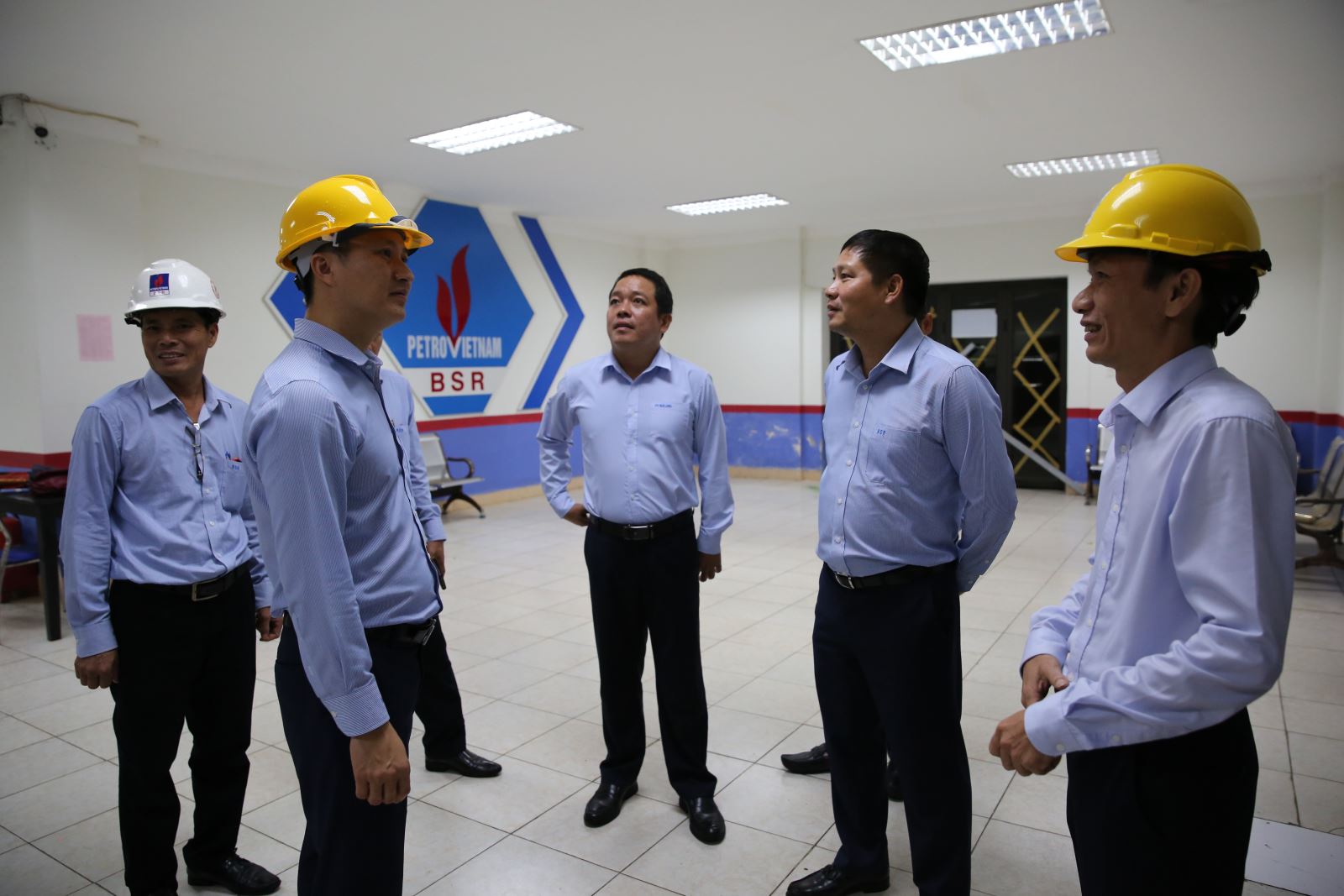BSR ứng phó với siêu bão Noru