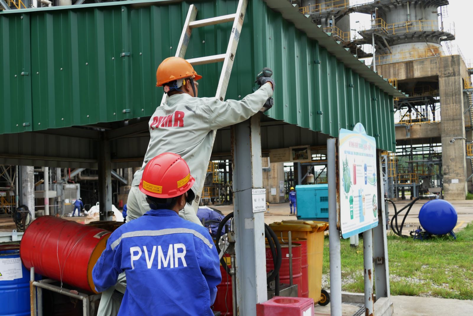 BSR ứng phó với siêu bão Noru