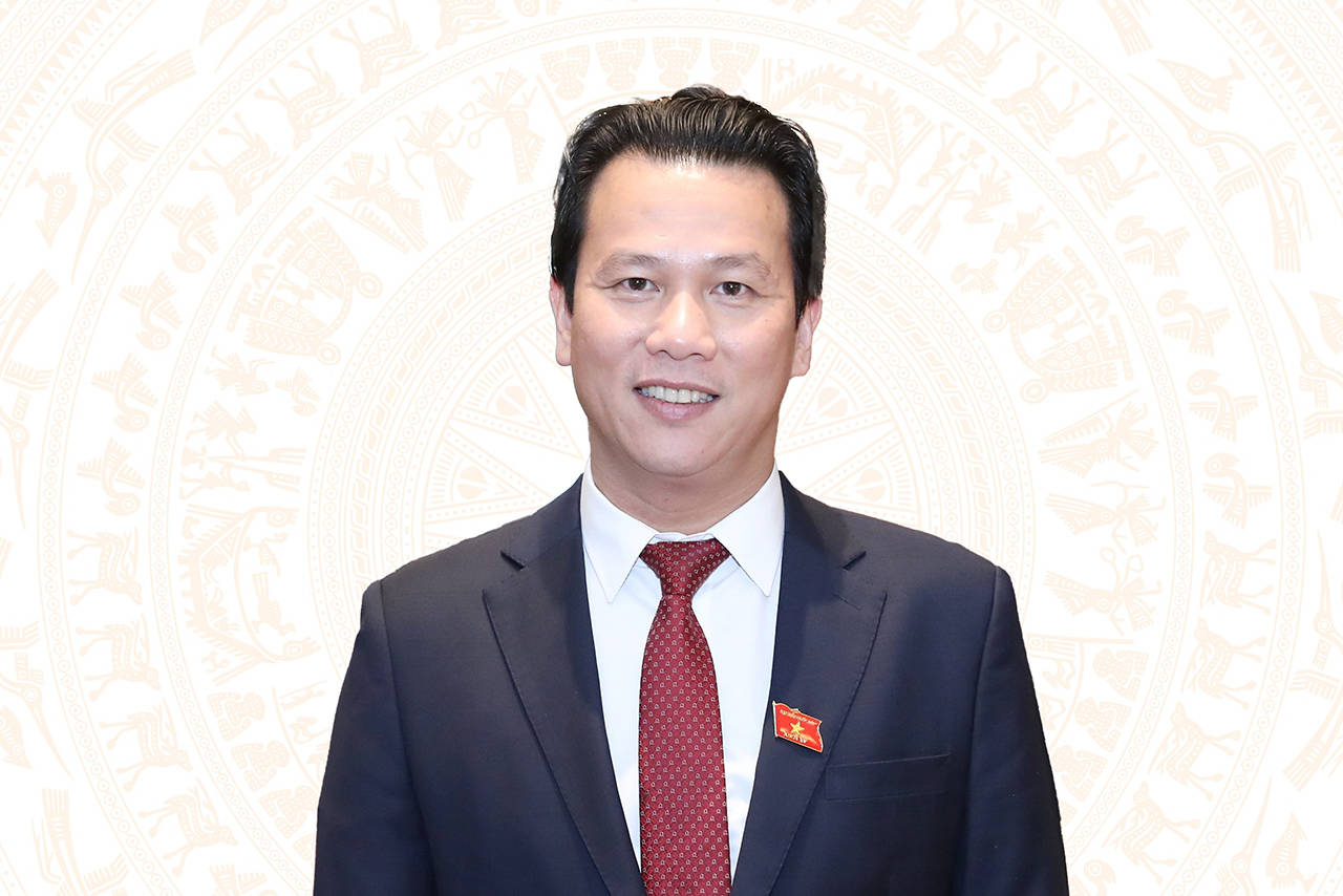 Thư chúc mừng của Bộ trưởng Đặng Quốc Khánh nhân dịp Năm mới 2024 và đón Xuân Giáp Thìn