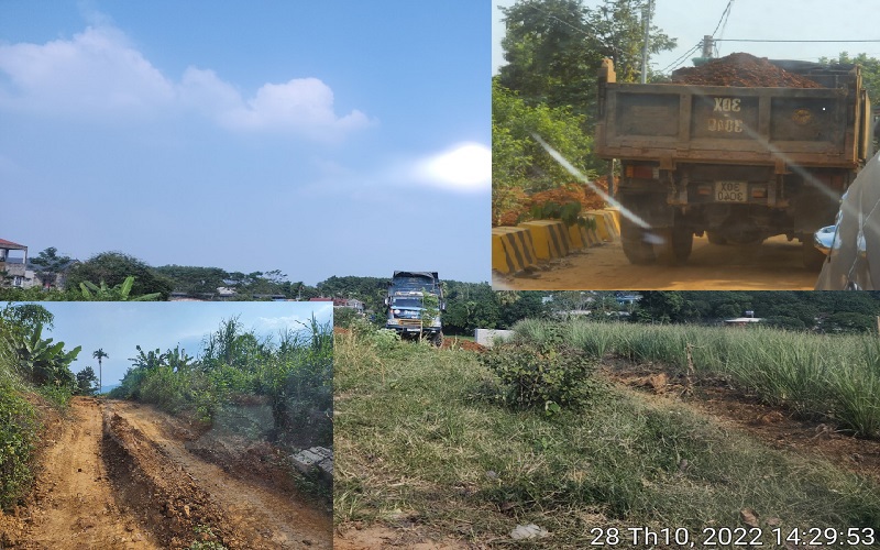 Ba Vì - Hà Nội: Cần làm rõ việc khai thác 