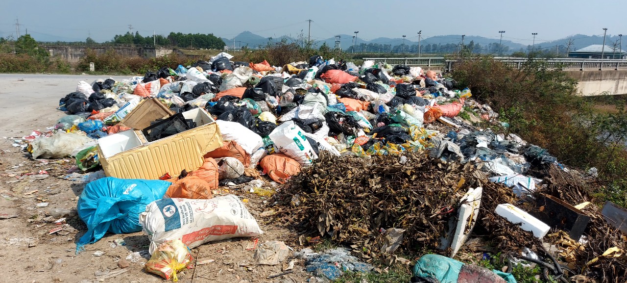 Nghệ An vẫn còn nhiều vấn đề về môi trường gây bức xúc